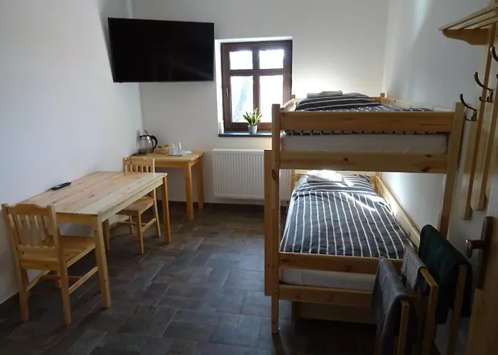 Gæstehus U Vlka Wöllsdorf